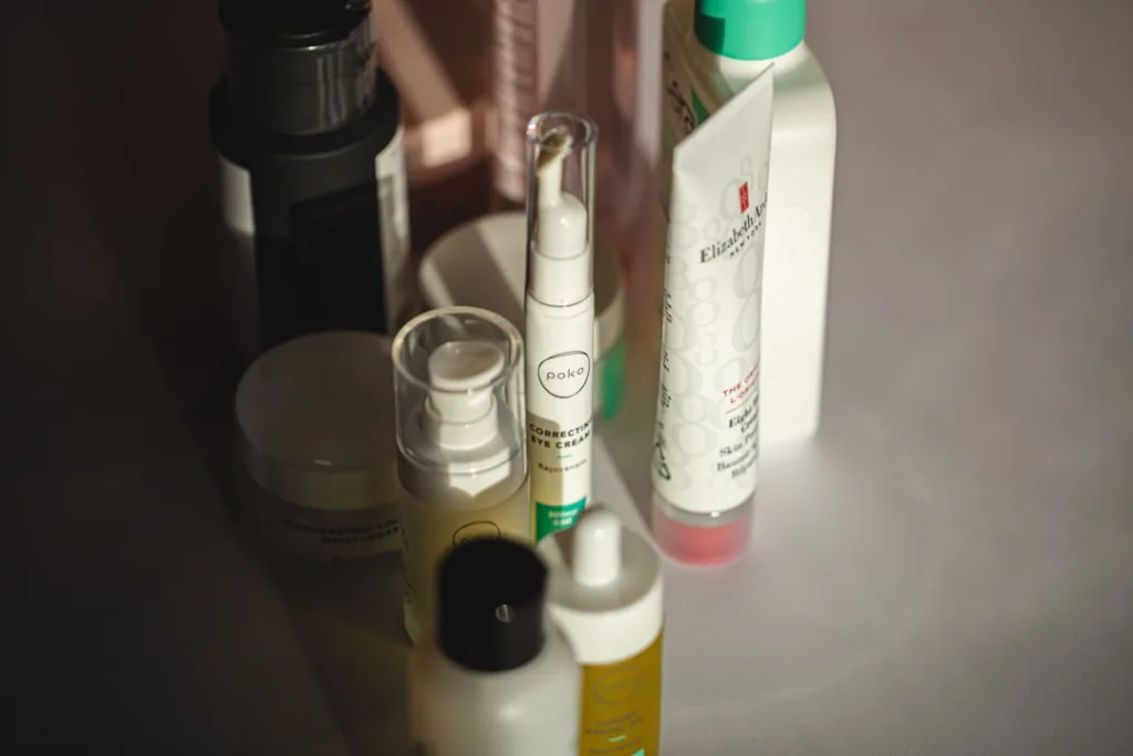 Photo Botox injections